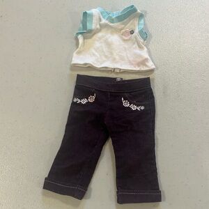 Outfit for American Girl Doll
